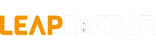 Logo Leapfactor