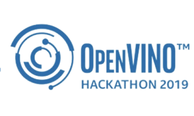 Logo OpenVINO